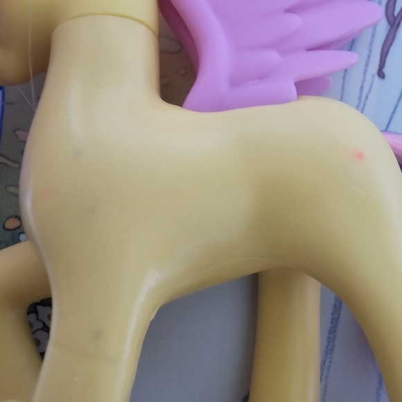♡ My Little Pony G4 Princess Gold Lily MLP Toy ♡ - Picture 10 of 12